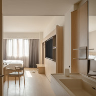 Ji Hotel_ Vermilion Zhou Design Group