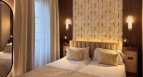 Modernizacja wnętrz paryskiego hotelu od polskiej projektantki