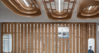 Biuro Spark Capital w Nowym Jorku – architektura rytmu