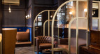 Elegancki Lounge Cygarowy w Gdańsku