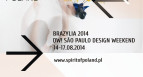 The Spirit of Poland na DW! São Paulo Design Weekend