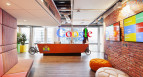 Biura Google w Amsterdamie