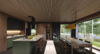 Patchwork stylów i architektonicznych inspiracji  