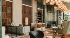 Projekt polskiego studia Aure w hotelu Mercure Tallinn