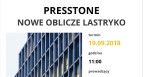 Webinarium Pozbruk - Presstone nowe oblicze lastryko