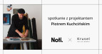 Spotkanie z Piotrem Kuchcińskim w showroomie Krusel 