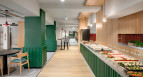 B&B HOTEL Kalisz Centrum – hotel inspirowany jazzem