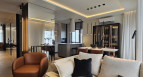 Luksusowy apartament z wyważonym detalem