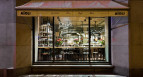 AïOLI Cantine Bar Café Deli – designerski lokal w Warszawie