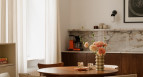 Apartament na Powiślu z odtworzoną duszą dawnej kamienicy