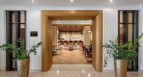 Hotel Mövenpick Budapest Centre od pracowni Tremend