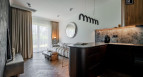 Modern vintage w 45 m²
