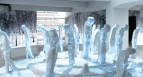 Ludzie z lodu - konkurs na instalację artystyczną