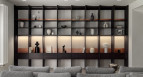Historia pewnej znajomości… Minimalistyczny apartament we włoskim stylu
