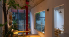 Tiny house w Hanoi 