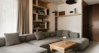 Gdański apartament projektanta