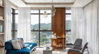 265 m² nowoczesnego apartamentu w Blumenau w Brazylii