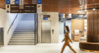 Wayfinding Fabryki Czekolady Wedla