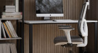 Ergonomia ukryta w designie. Jak nowoczesne fotele biurowe zmieniają architekturę współczesnych miejsc pracy?
