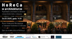 Konferencja HoReCa w architekturze
