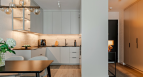 Pokazowy apartament w inwestycji Conrada 30