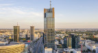 Biuro CTP Polska na 45. piętrze Varso Tower