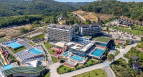 Luksusowy i cichy resort w Serbii