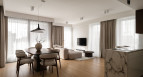 Apartament w 19. Dzielnicy zachwyca przemyślaną architekturą