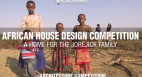 MIĘDZYNARODOWY KONKURS AFRICAN HOUSE