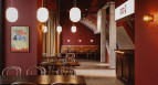 Secesja spotyka Orient Express. Foodhall w Poznaniu