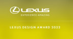 Lexus Design Award 2022 - konkurs dla młodych projektantów