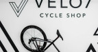 Sklep rowerowy VÈLO7 z pracowni mode:lina™