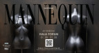 „Mannequin” Jacka Wildmana. Wystawa plakatów w Hali Forum w Krakowie uosabia bezduszność świata i upadek moralności