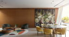 Luksus i natura – wnętrze rezydencji G+B House