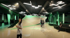 Architektura wnętrz – showroom GranitiFiandre