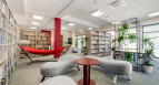 Biblioteka przyszłości w Nisku