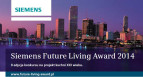 Siemens Future Living Award - druga edycja konkursu