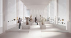 Pracownia Nizio zaprojektuje Galerię Sztuki Sarożytnej 