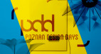Poznań Design Days 2014 - 30.05-08.06.2014
