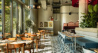 Restauracja Splendido w Warszawie - włoskie lata 70.
