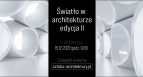 E-konferencja: Światło w architekturze. II edycja