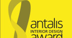 Antalis Interior Design Award 2019 - międzynarodowy konkurs dla projektantów wnętrz