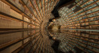 Tunel książek