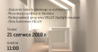 Webinarium: VELUX Archi-Vizje: Światło w architekturze 21.06.2018
