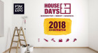 Targi House Days 2018 – Budownictwo / Remont / Aranżacja