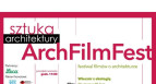 ArchFilmFest powraca do kalendarza wydarzeń architektonicznych. Pierwszy przystanek: Warszawa