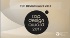 Wręczono nagrody w konkursie TOP DESIGN 2017