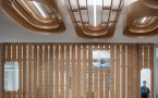Biuro Spark Capital w Nowym Jorku – architektura rytmu