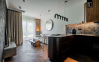 Modern vintage w 45 m²