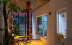Tiny house w Hanoi 